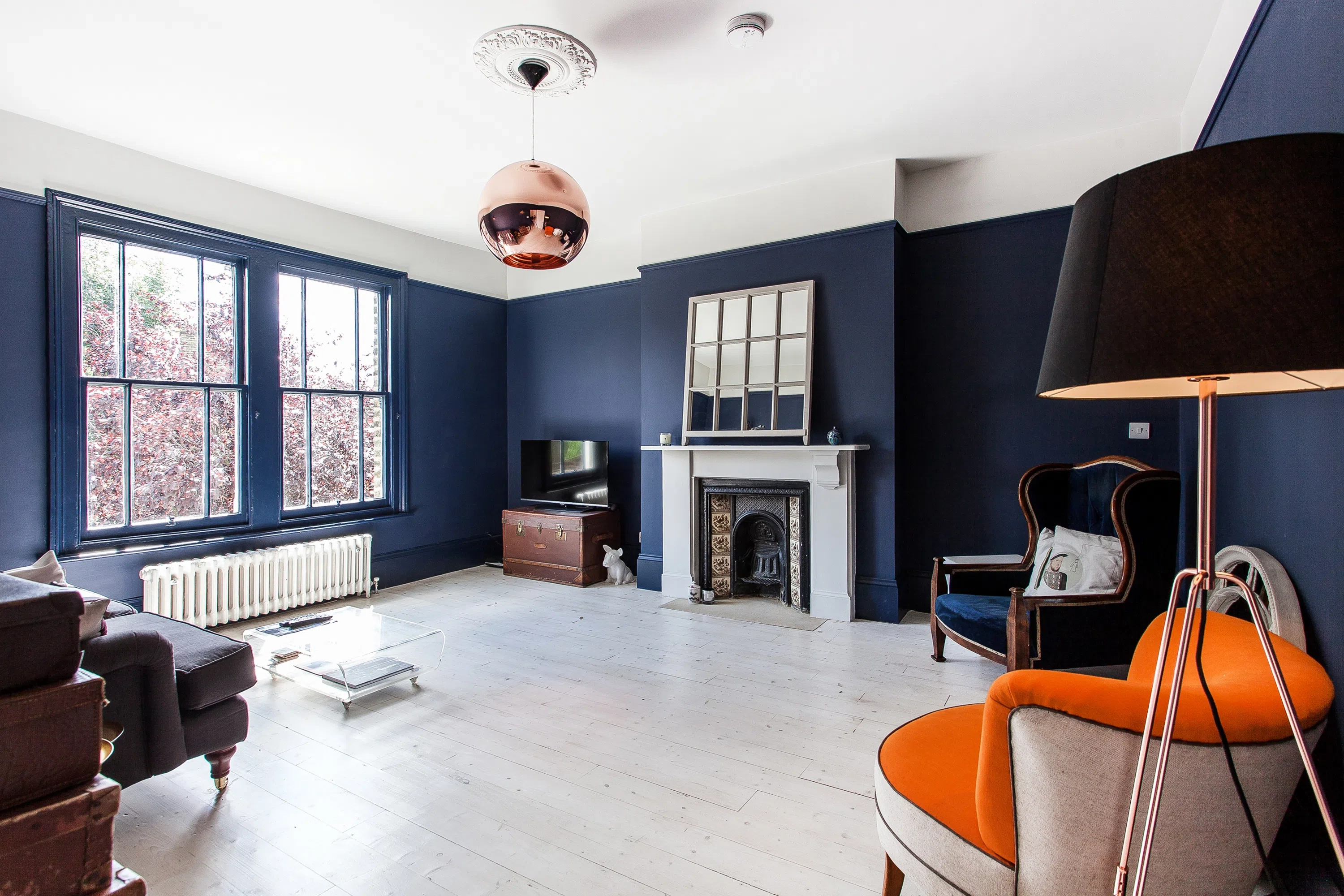 Oxford Blue (Heritage)