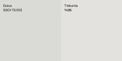 50GY 72/012 null vs Y486 null
