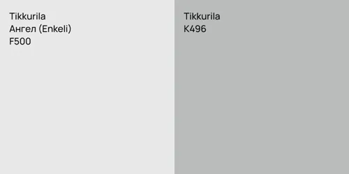 F500 Ангел (Enkeli) vs K496 