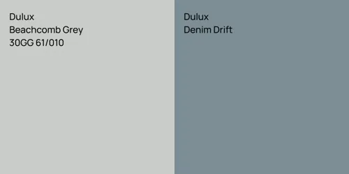30GG 61/010 Beachcomb Grey vs Denim Drift null