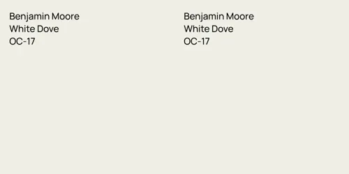 OC-17 White Dove vs OC-17 White Dove