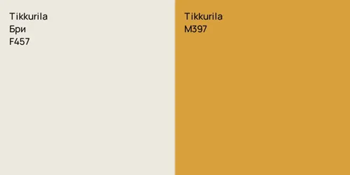 F457 Бри vs M397 null