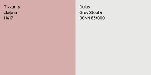 H417 Дафна vs 00NN 83/000 Grey Steel 4