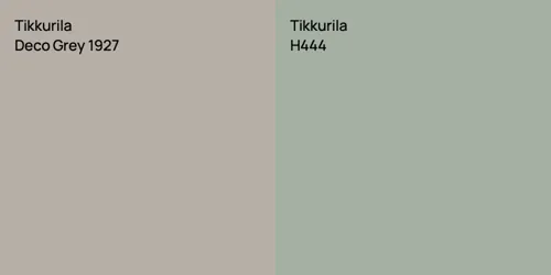 Deco Grey 1927 null vs H444 null
