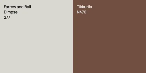 277 Dimpse vs N470 null