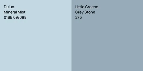 01BB 69/098 Mineral Mist vs 276 Grey Stone