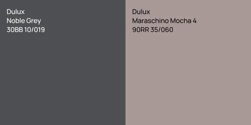 30BB 10/019 Noble Grey vs 90RR 35/060 Maraschino Mocha 4