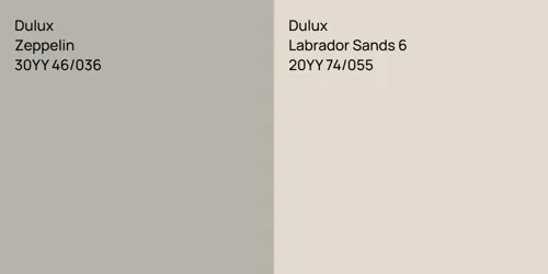 30YY 46/036 Zeppelin vs 20YY 74/055 Labrador Sands 6
