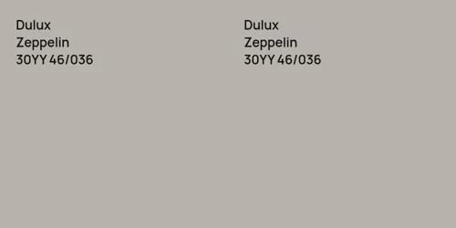 30YY 46/036 Zeppelin vs 30YY 46/036 Zeppelin