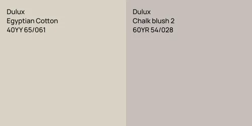 40YY 65/061 Egyptian Cotton vs 60YR 54/028 Chalk blush 2