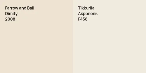 2008 Dimity vs F458 Акрополь