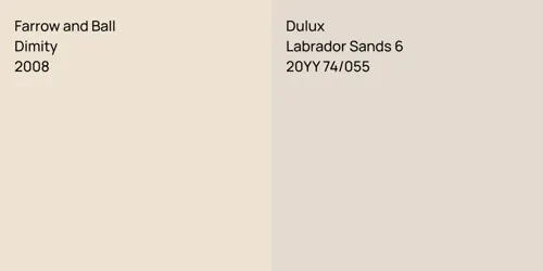 2008 Dimity vs 20YY 74/055 Labrador Sands 6