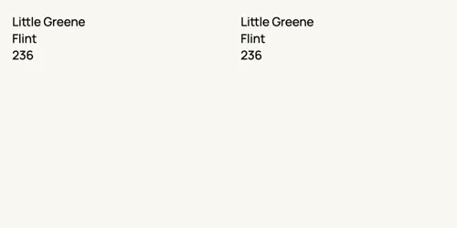 236 Flint vs 236 Flint