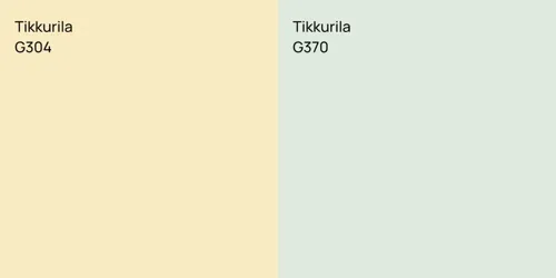 G304  vs G370 