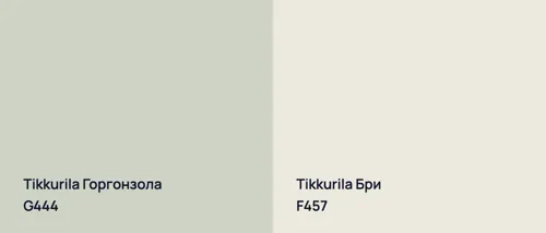 G444 Горгонзола vs F457 Бри
