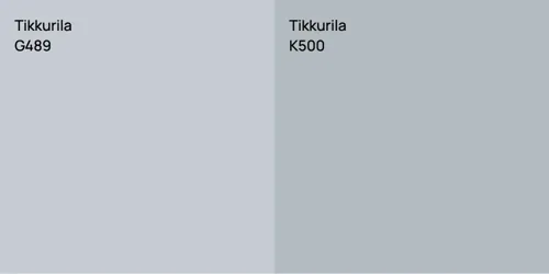 G489  vs K500 null