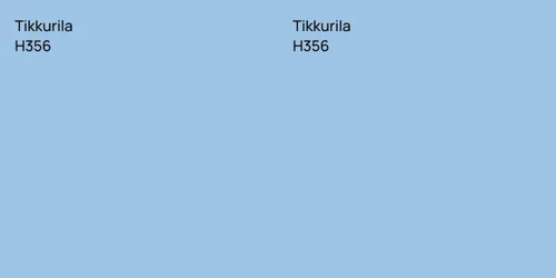 H356  vs H356 