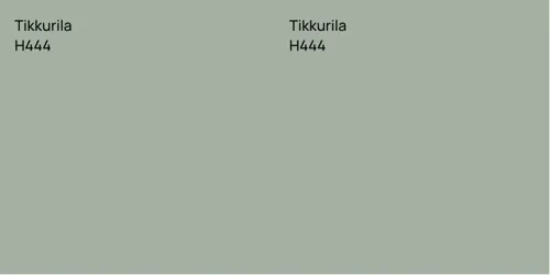H444 null vs H444 null
