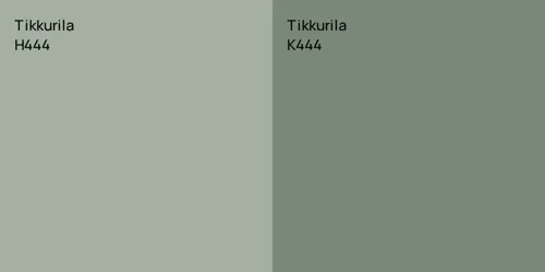 H444 null vs K444 