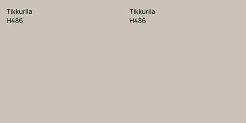 H486  vs H486 
