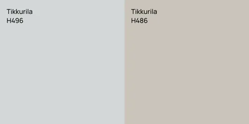 H496 null vs H486 