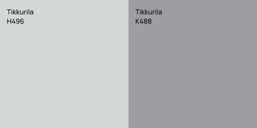 H496 null vs K488 