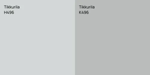 H496 null vs K496 