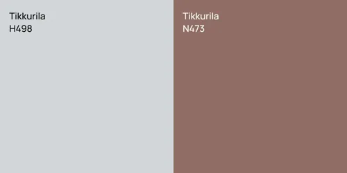 H498  vs N473 