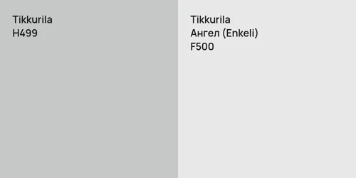 H499  vs F500 Ангел (Enkeli)