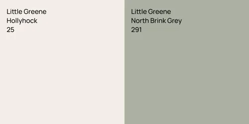 25 Hollyhock vs 291 North Brink Grey
