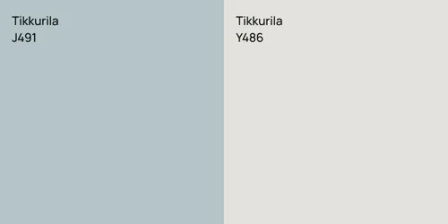 J491  vs Y486 null