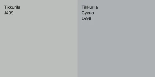 J499  vs L498 Сукно