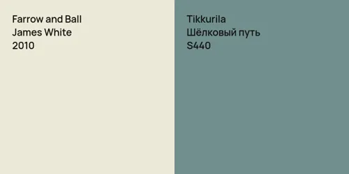 2010 James White vs S440 Шёлковый путь