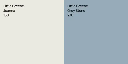 130 Joanna vs 276 Grey Stone