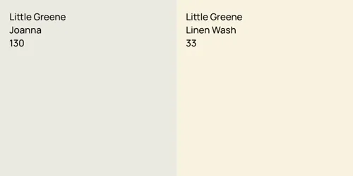 130 Joanna vs 33 Linen Wash