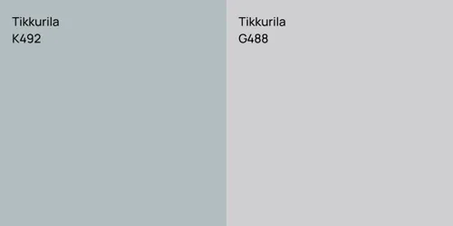 K492 null vs G488