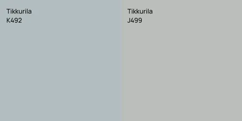 K492 null vs J499 