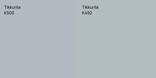 K500 null vs K492 null