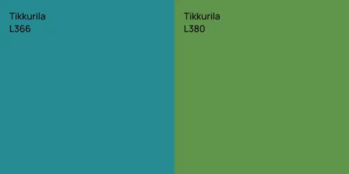 L366 null vs L380 