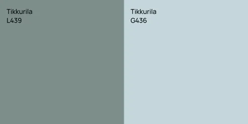 L439  vs G436 null