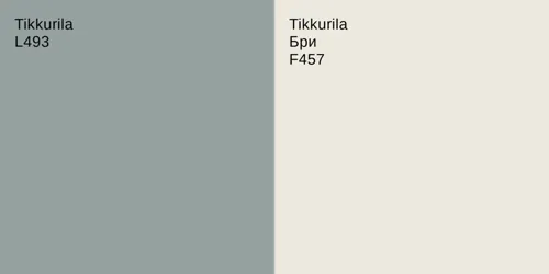 L493 null vs F457 Бри