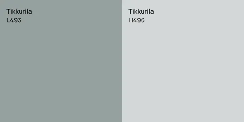 L493 null vs H496 null