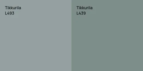 L493 null vs L439 