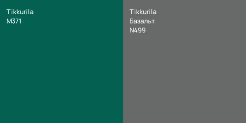 M371 null vs N499 Базальт
