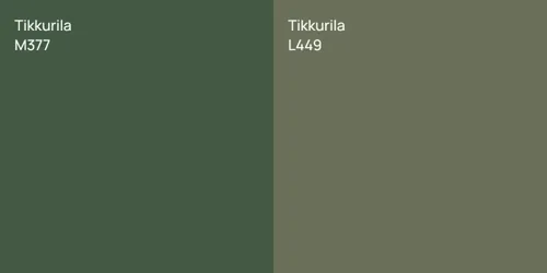 M377  vs L449 