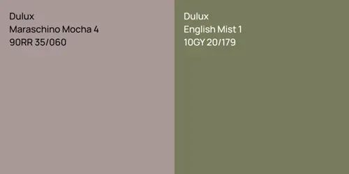 90RR 35/060 Maraschino Mocha 4 vs 10GY 20/179 English Mist 1