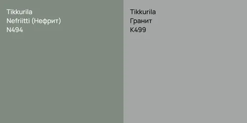 N494 Nefriitti (Нефрит) vs K499 Гранит