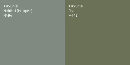 N494 Nefriitti (Нефрит) vs M448 Ява
