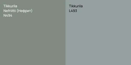 N494 Nefriitti (Нефрит) vs L493 null