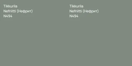 N494 Nefriitti (Нефрит) vs N494 Nefriitti (Нефрит)